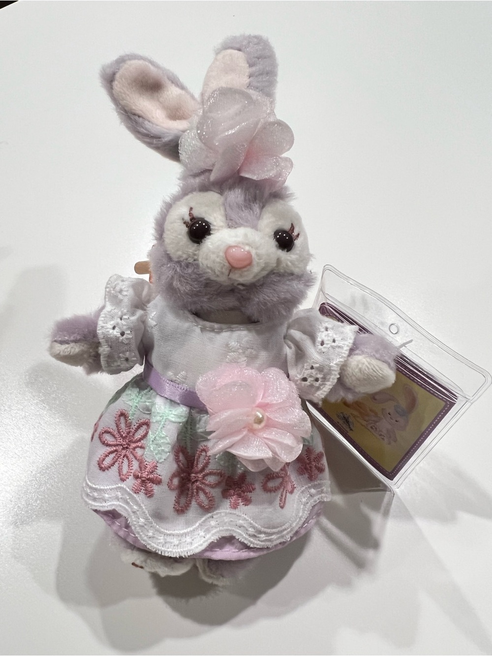 Disney StellaLou keychain
